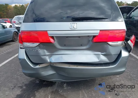 2009 Honda Odyssey Ex из США, поврежденный, VIN 5FNRL38429B023527